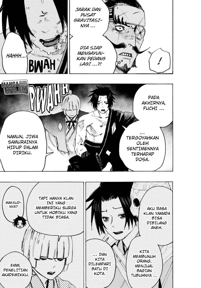 Jigokuraku — Chapter 115, halaman 16