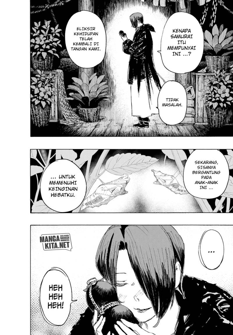 Jigokuraku — Chapter 115, halaman 3