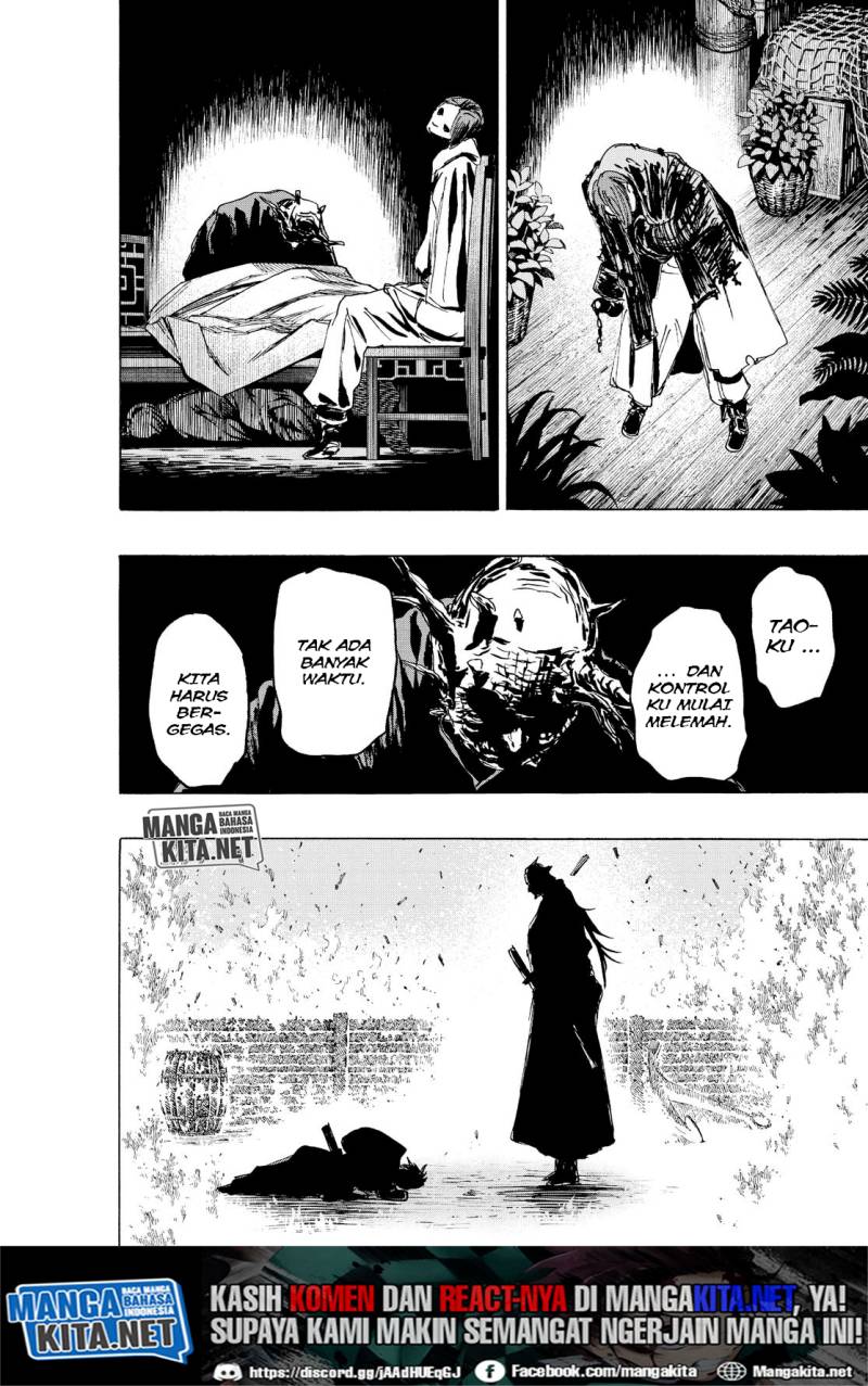 Jigokuraku — Chapter 115, halaman 5