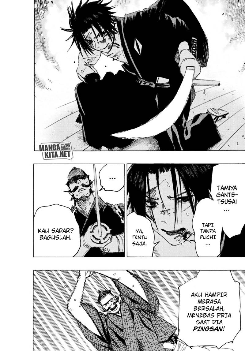Jigokuraku — Chapter 115, halaman 7