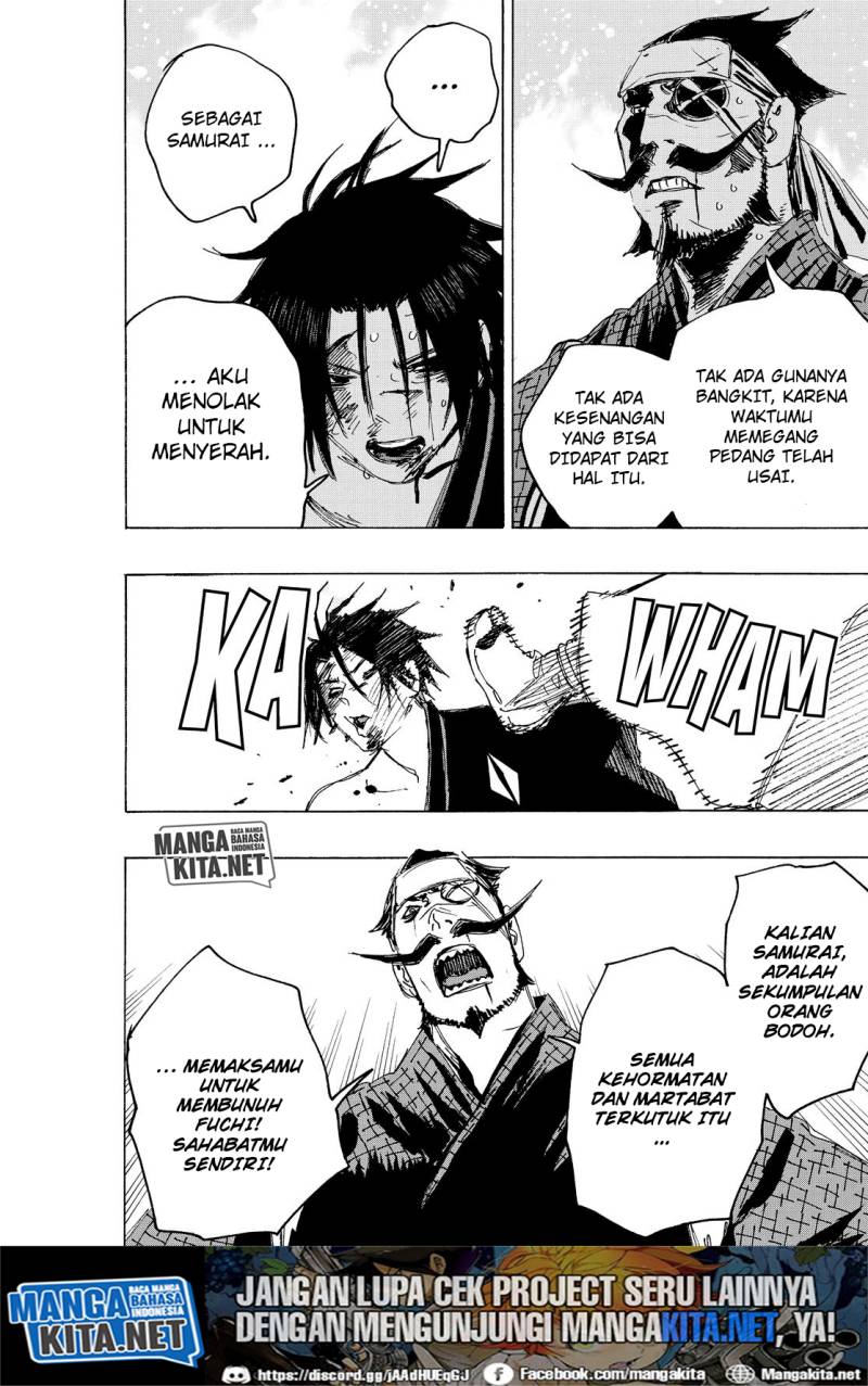 Jigokuraku — Chapter 115, halaman 9