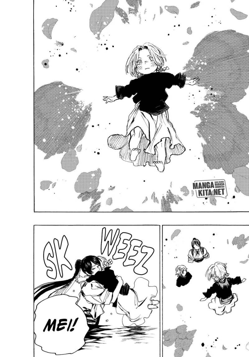 Jigokuraku — Chapter 114, halaman 11