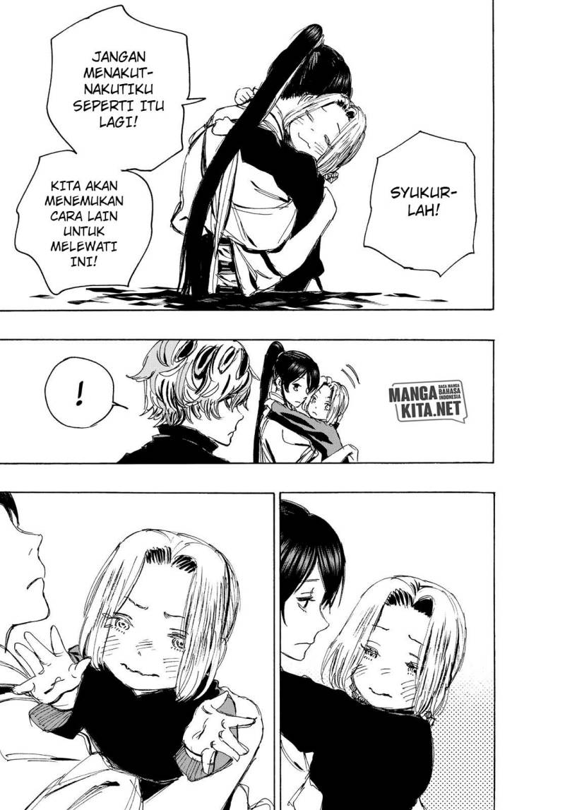 Jigokuraku — Chapter 114, halaman 12