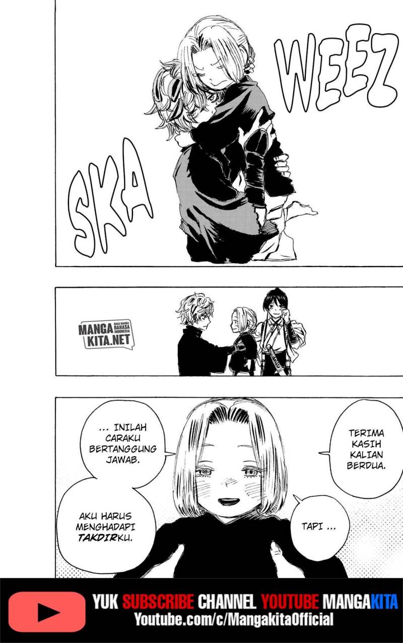 Jigokuraku — Chapter 114, halaman 13