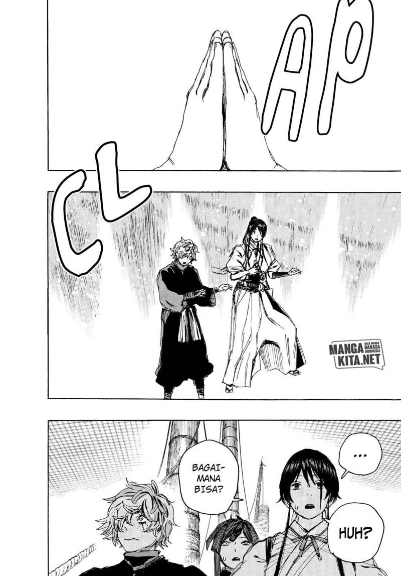 Jigokuraku — Chapter 114, halaman 15
