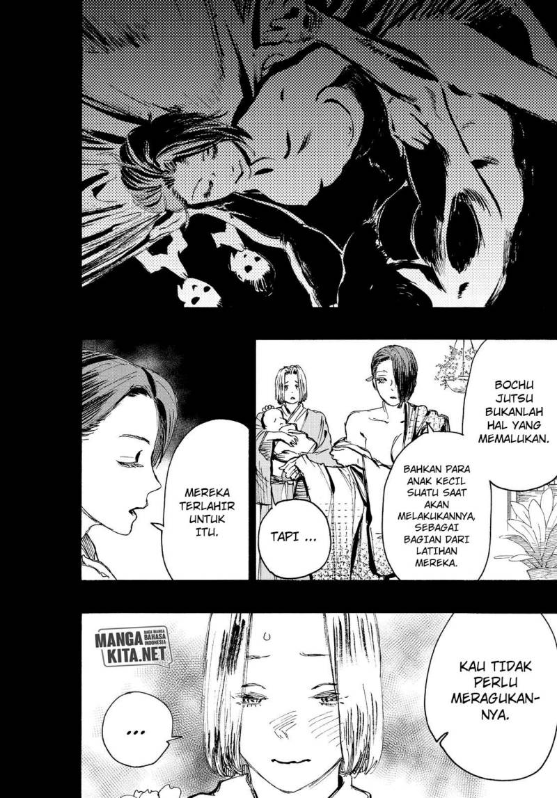 Jigokuraku — Chapter 114, halaman 3