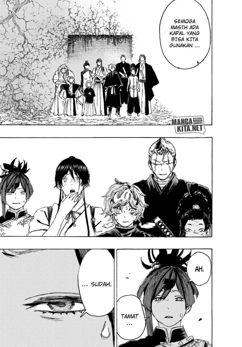 Jigokuraku — Chapter 113, halaman 10