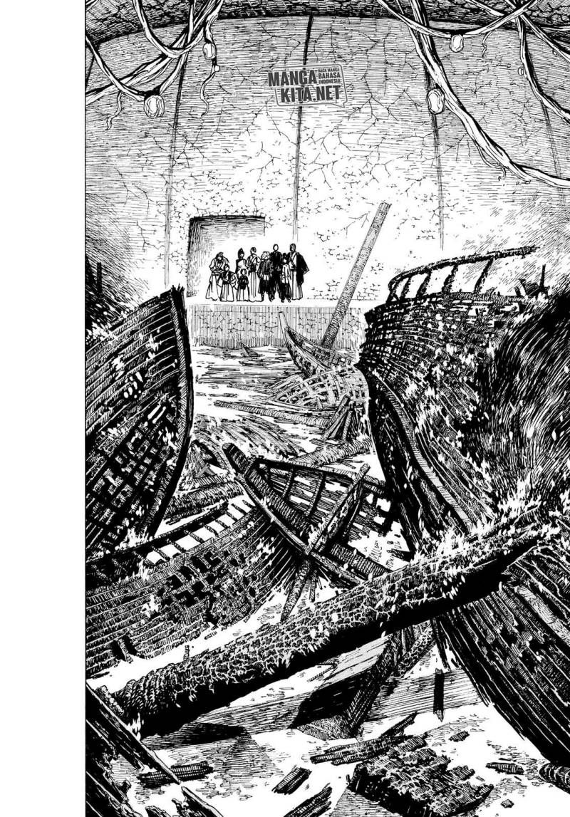 Jigokuraku — Chapter 113, halaman 11