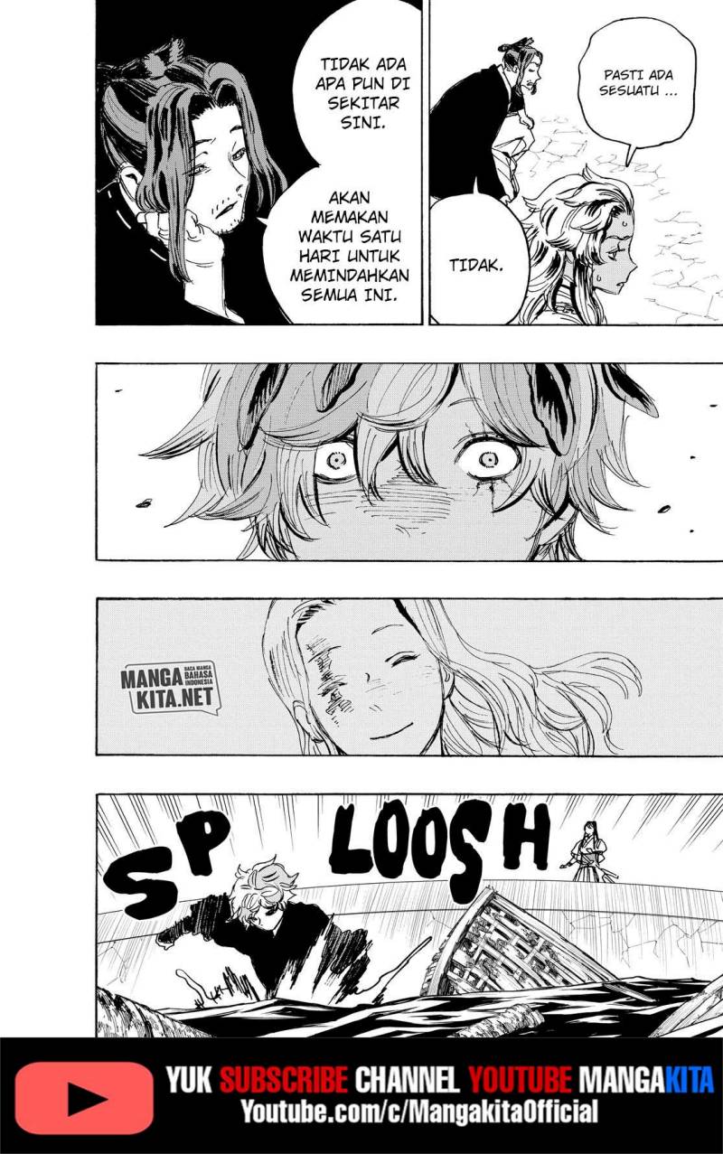 Jigokuraku — Chapter 113, halaman 13