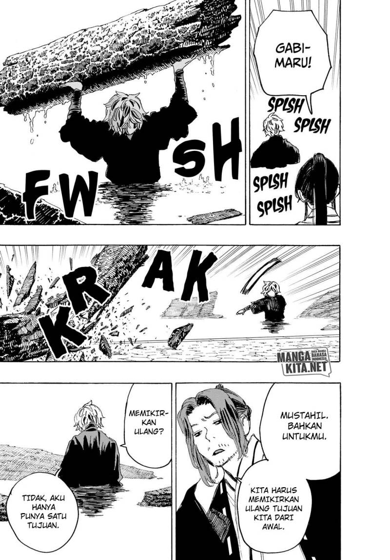 Jigokuraku — Chapter 113, halaman 14