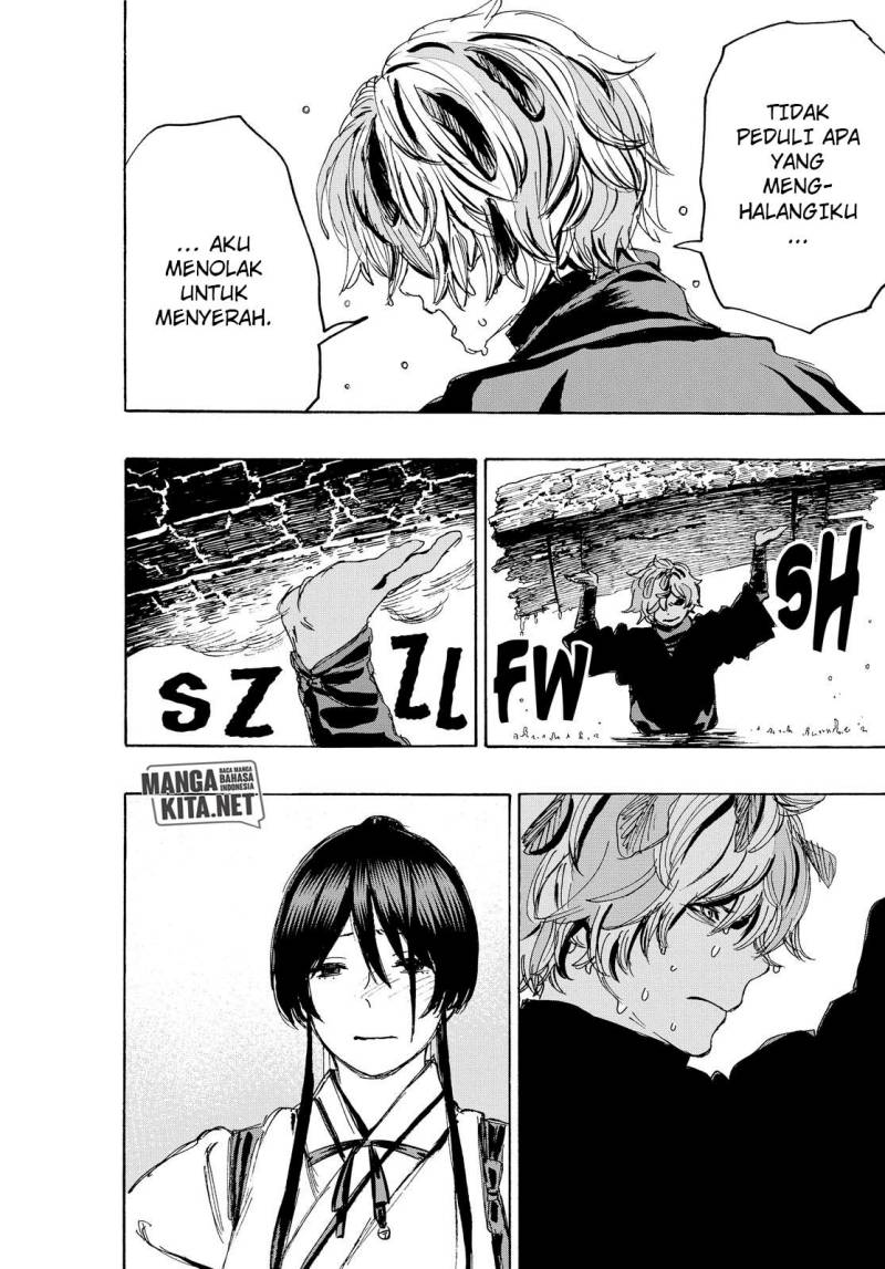 Jigokuraku — Chapter 113, halaman 15