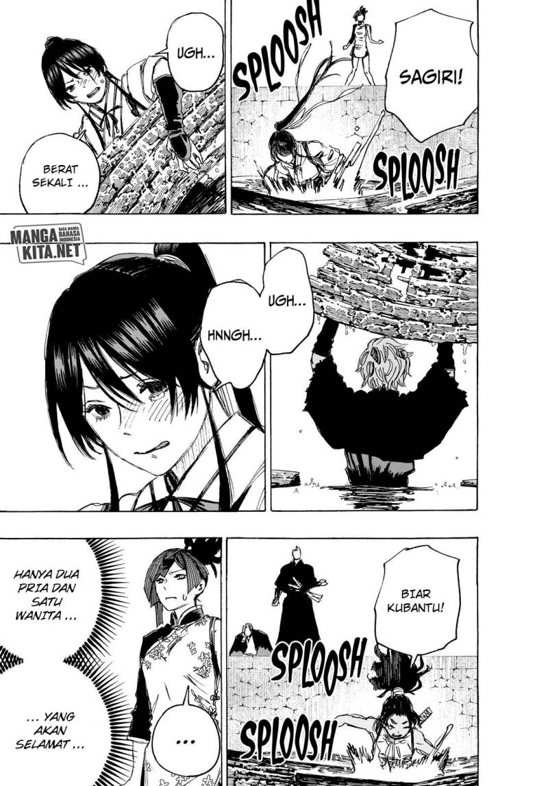 Jigokuraku — Chapter 113, halaman 16