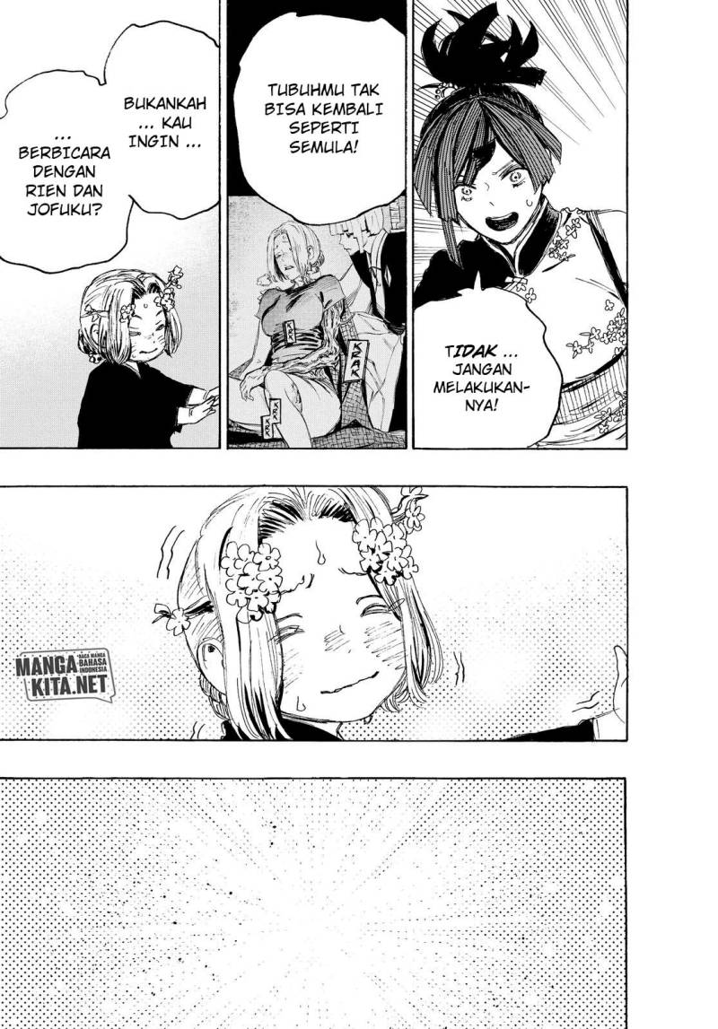 Jigokuraku — Chapter 113, halaman 18