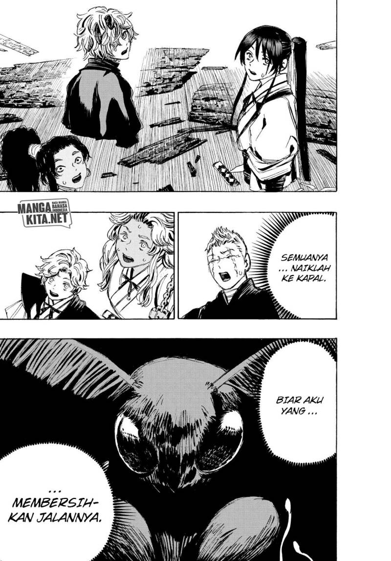 Jigokuraku — Chapter 113, halaman 20