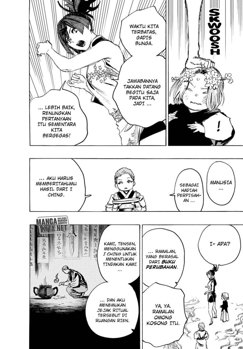 Jigokuraku — Chapter 113, halaman 3
