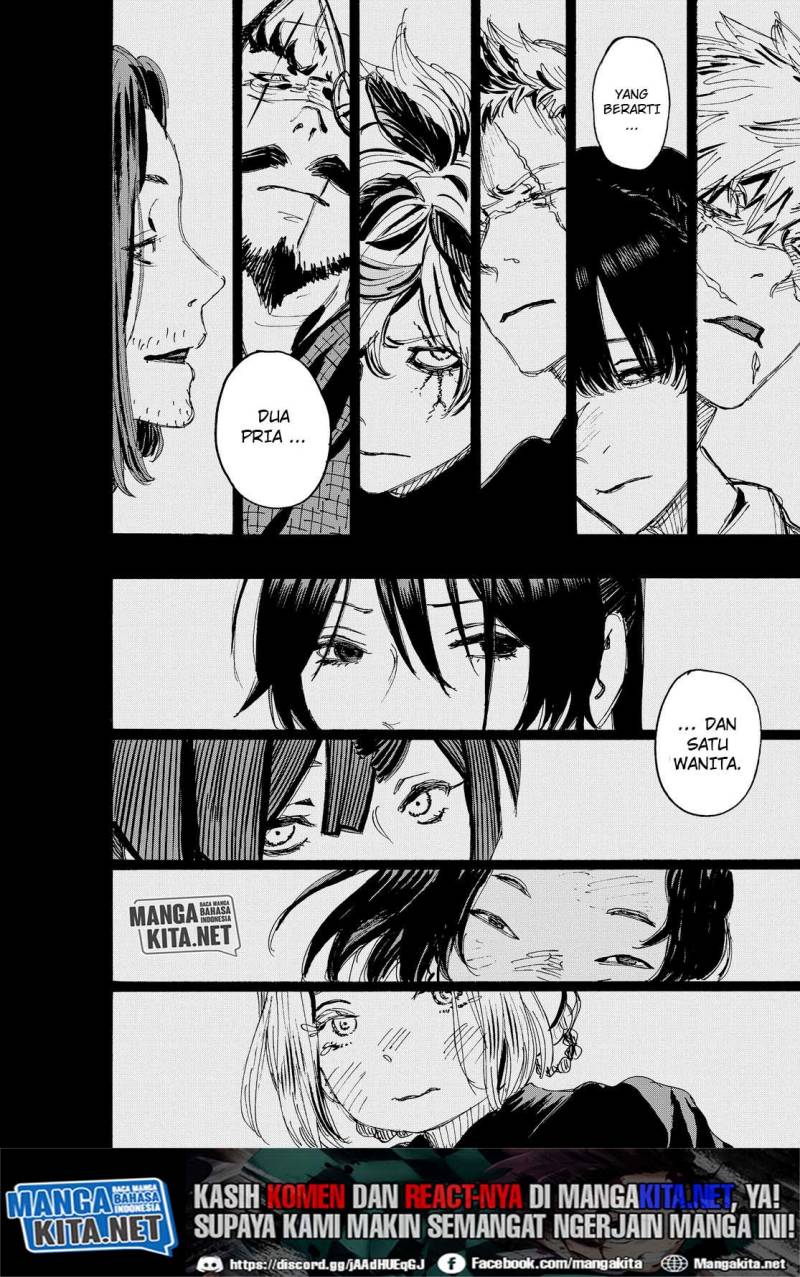 Jigokuraku — Chapter 113, halaman 5