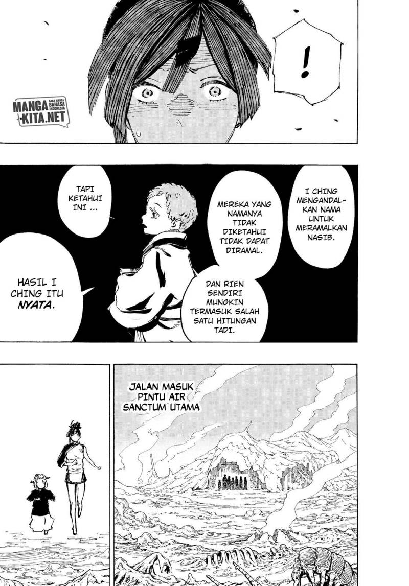 Jigokuraku — Chapter 113, halaman 6