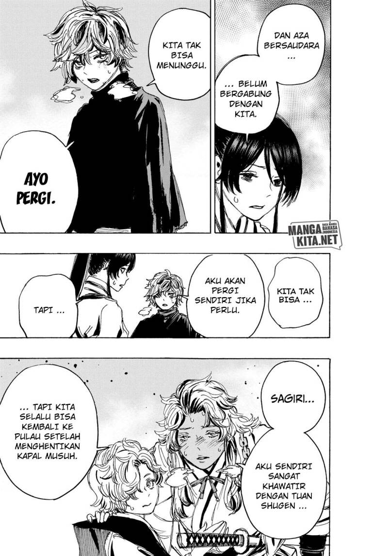 Jigokuraku — Chapter 113, halaman 8