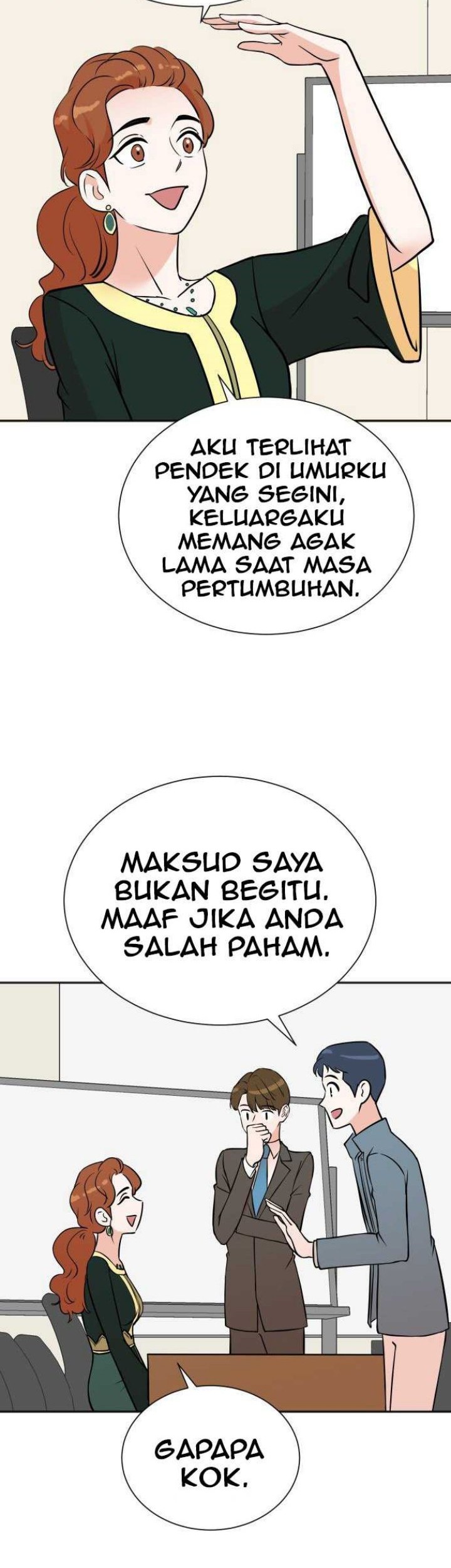 Second Life Producer — Chapter 77, halaman 10