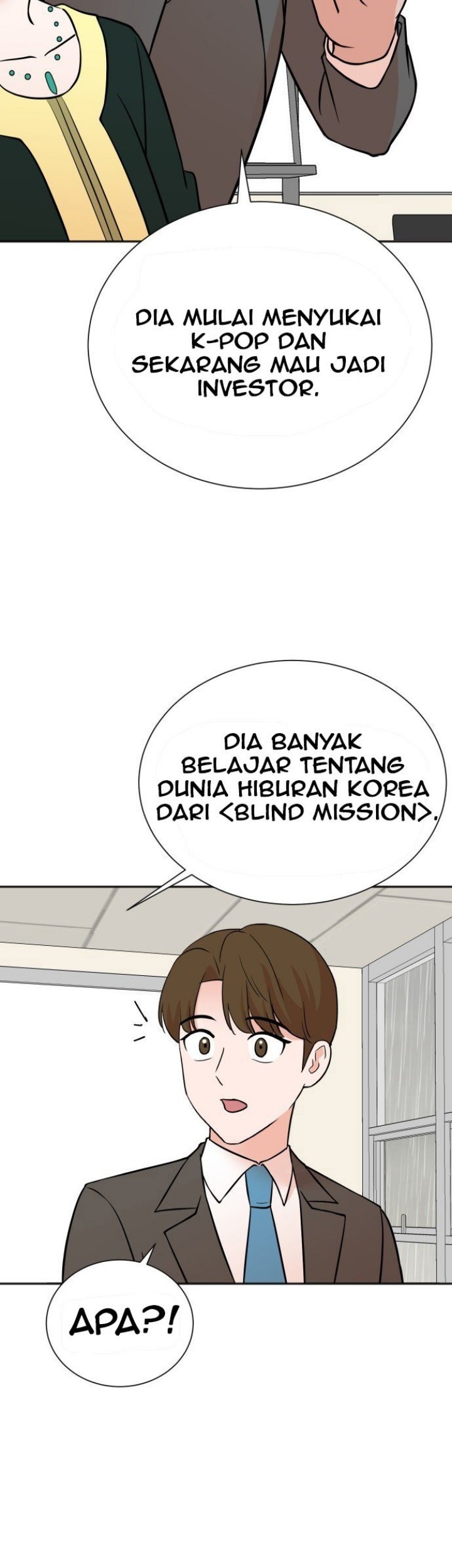 Second Life Producer — Chapter 77, halaman 14