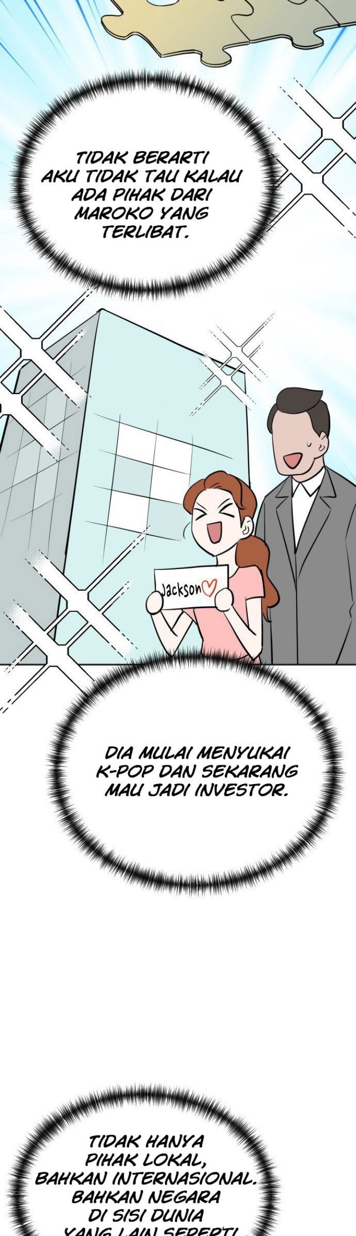 Second Life Producer — Chapter 77, halaman 18