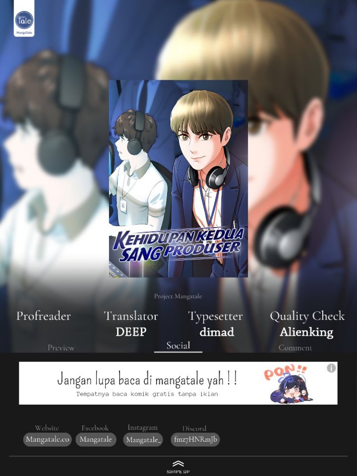 Second Life Producer — Chapter 76, halaman 1