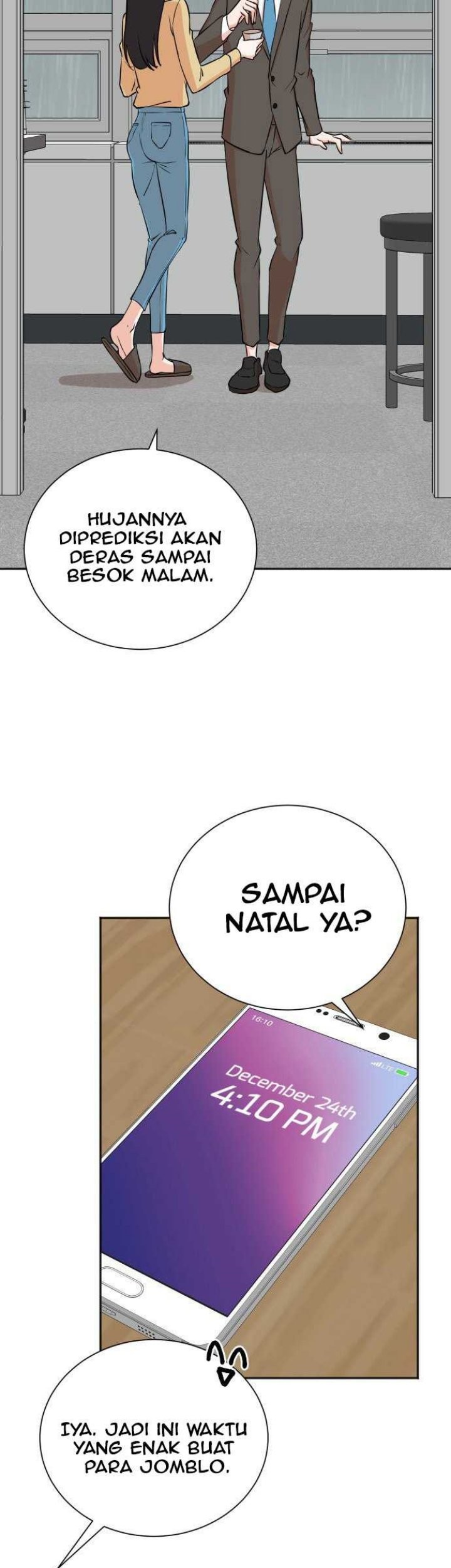 Second Life Producer — Chapter 76, halaman 16
