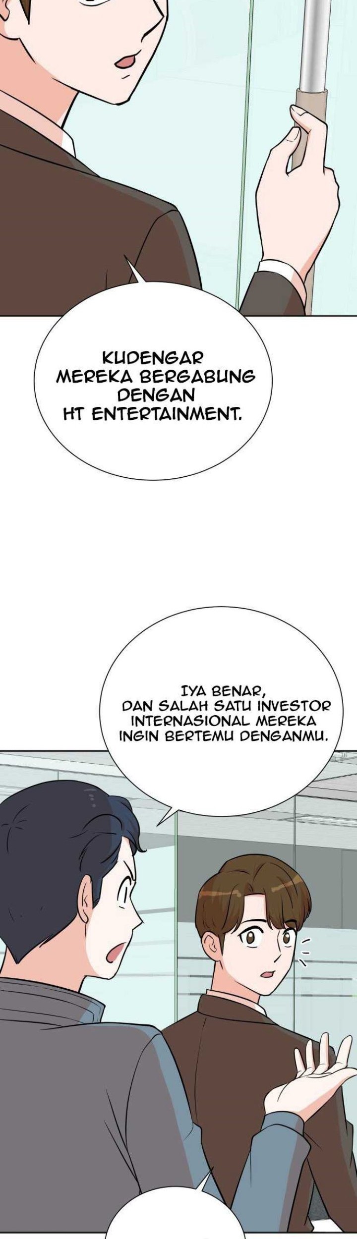 Second Life Producer — Chapter 76, halaman 29