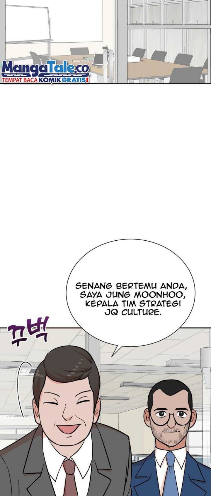 Second Life Producer — Chapter 76, halaman 35