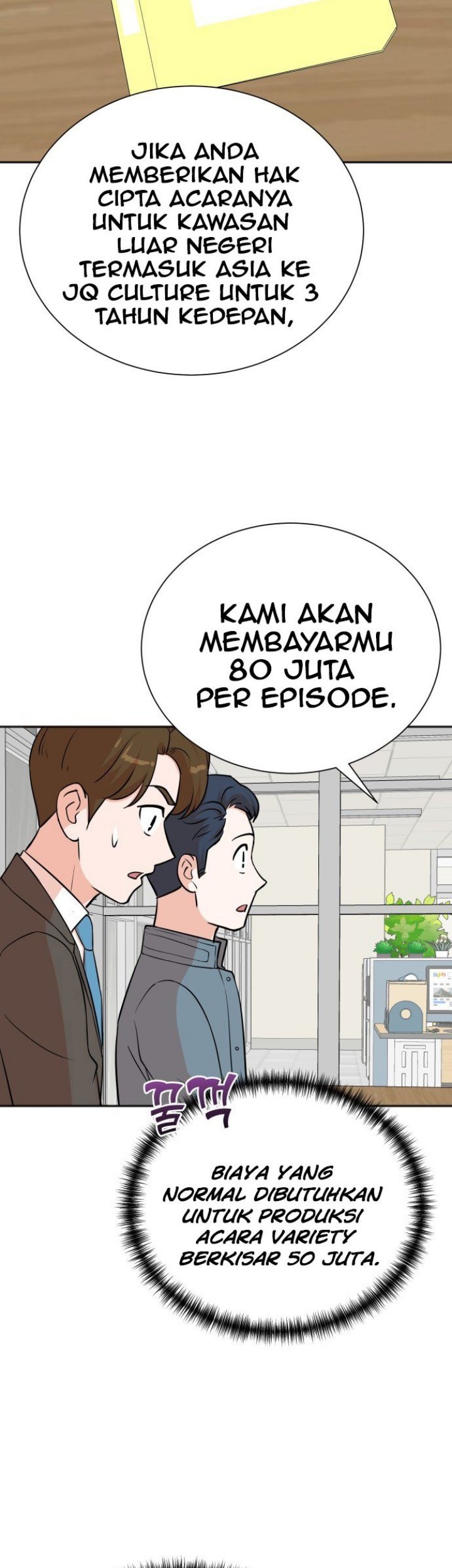 Second Life Producer — Chapter 76, halaman 38