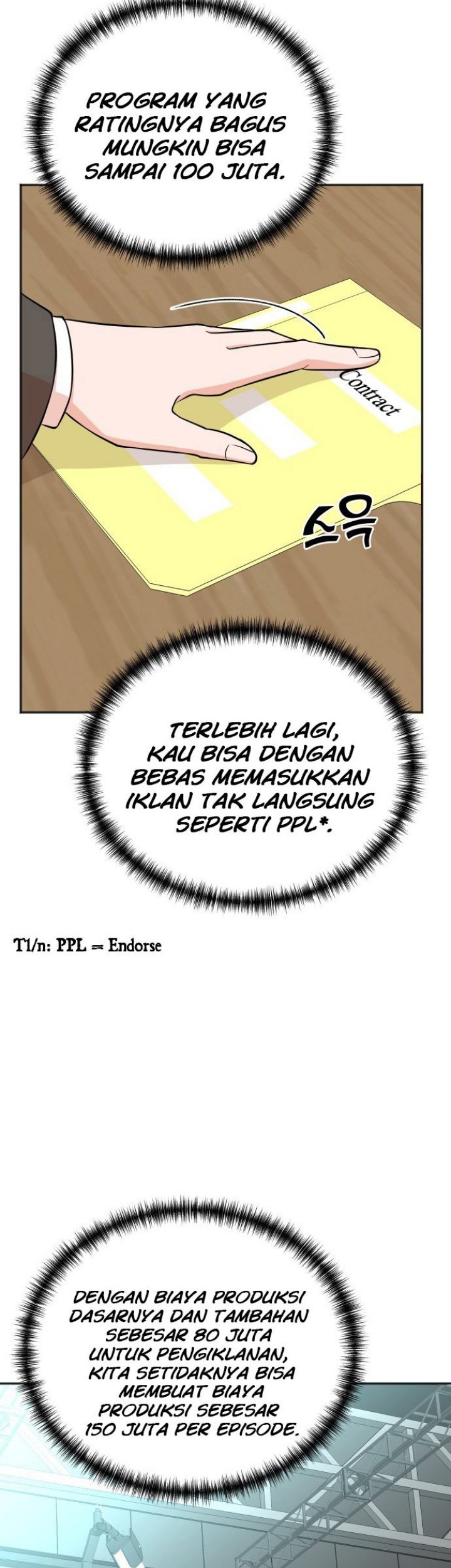 Second Life Producer — Chapter 76, halaman 39