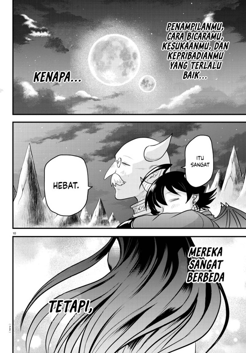 Mairimashita! Iruma-kun — Chapter 307, halaman 10
