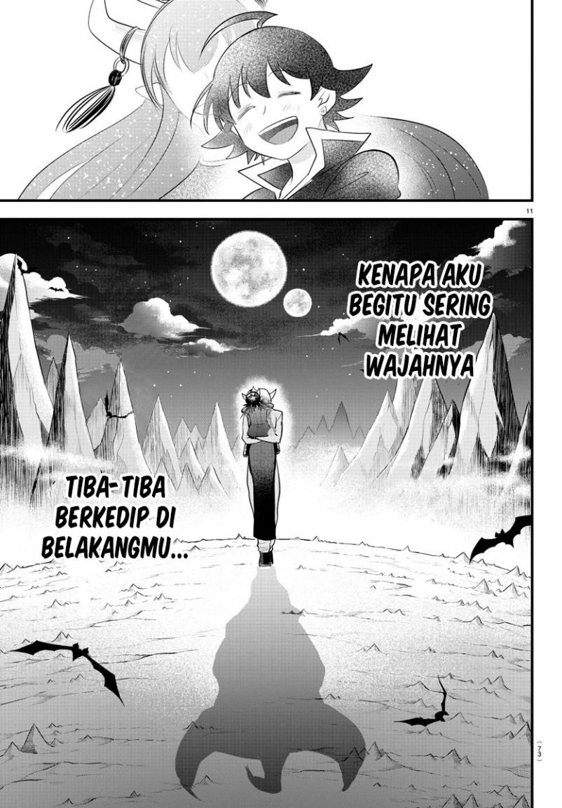 Mairimashita! Iruma-kun — Chapter 307, halaman 11