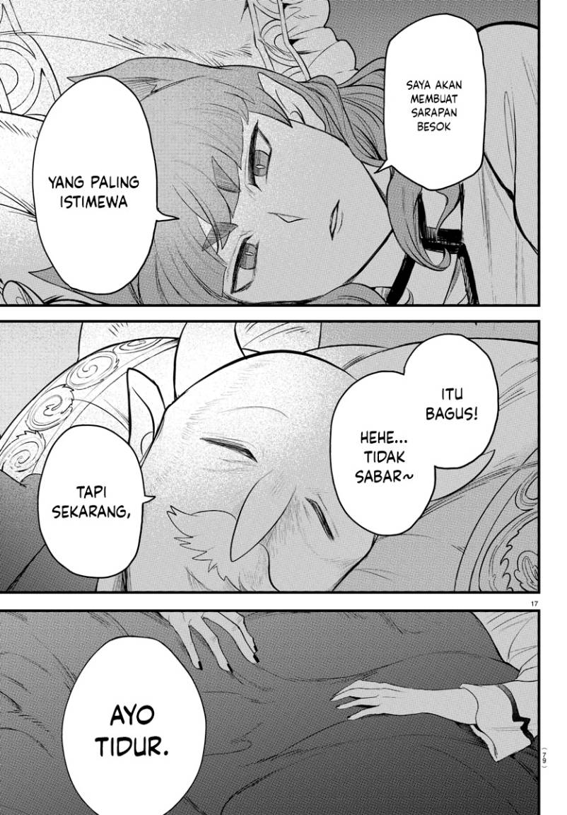 Mairimashita! Iruma-kun — Chapter 307, halaman 16
