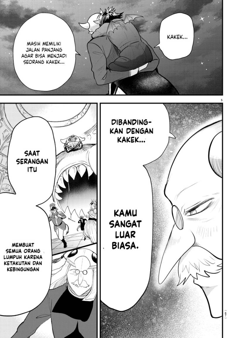 Mairimashita! Iruma-kun — Chapter 307, halaman 5