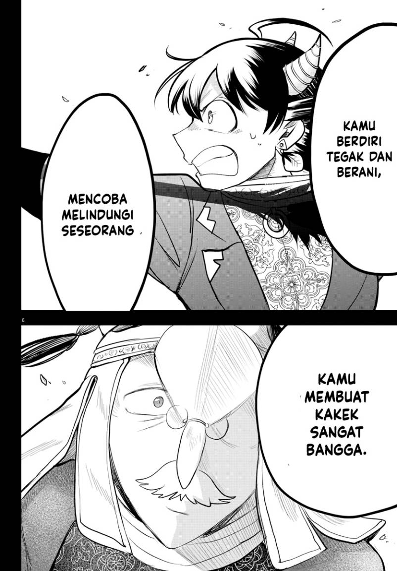 Mairimashita! Iruma-kun — Chapter 307, halaman 6