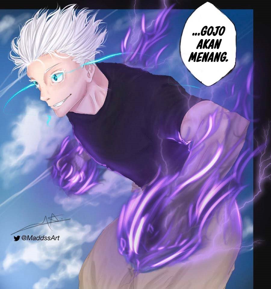 Jujutsu Kaisen — Chapter 229, halaman 19