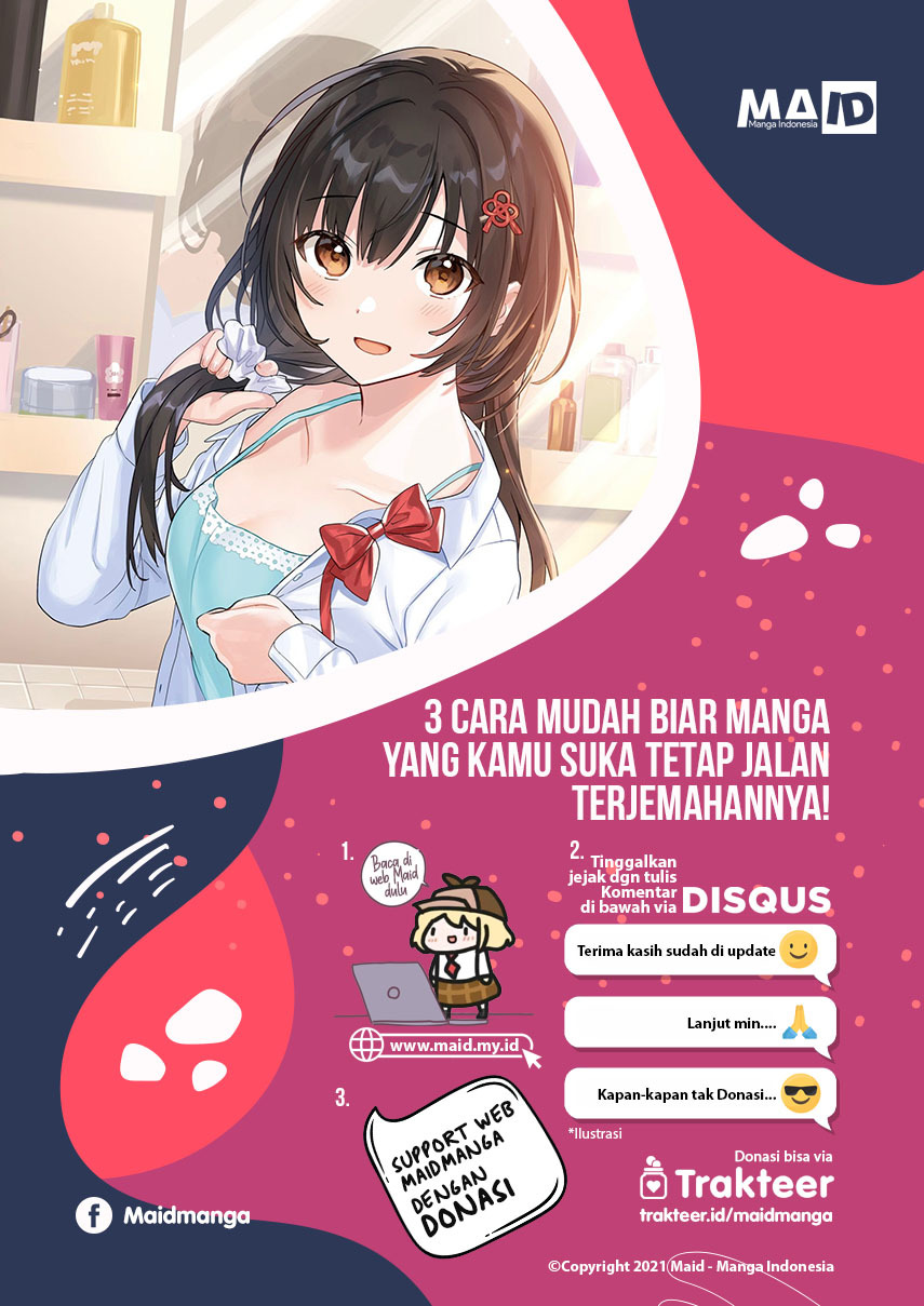 Guilty Circle — Chapter 58, halaman 20