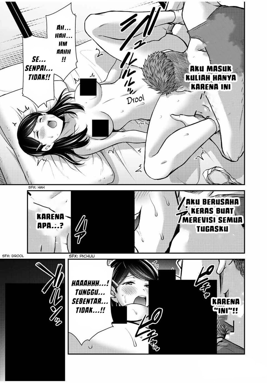 Guilty Circle — Chapter 58, halaman 9