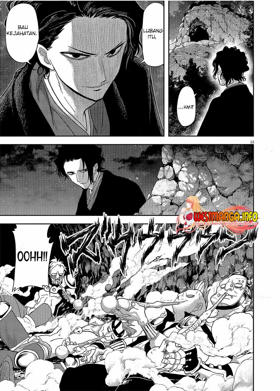 Isekai Shikkaku — Chapter 17, halaman 15