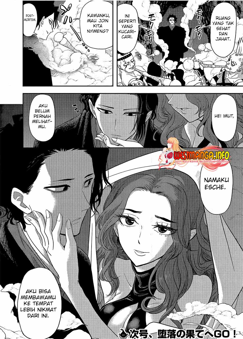 Isekai Shikkaku — Chapter 17, halaman 16