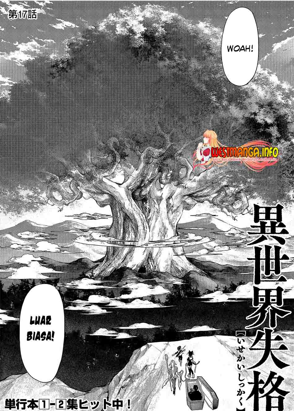 Isekai Shikkaku — Chapter 17, halaman 3