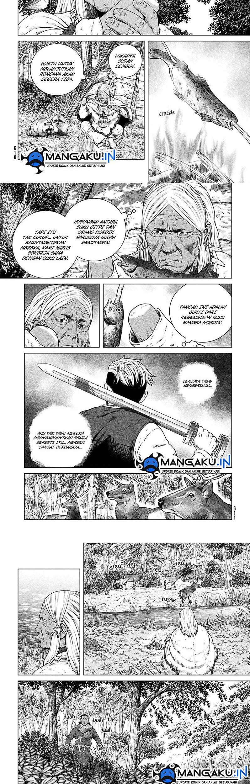 Vinland Saga — Chapter 203, halaman 2
