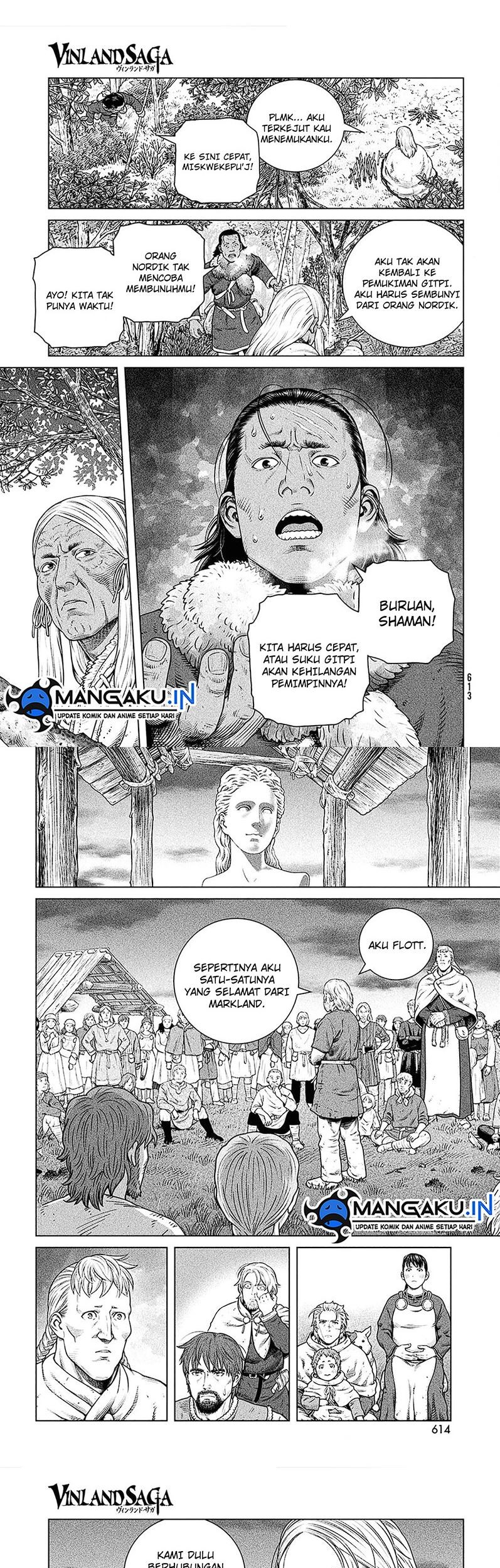 Vinland Saga — Chapter 203, halaman 4