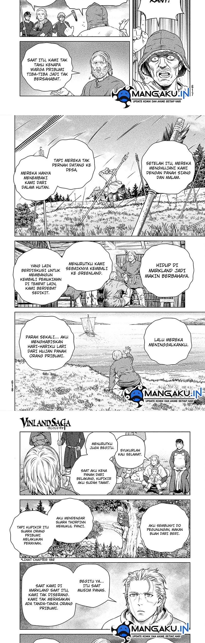 Vinland Saga — Chapter 203, halaman 7
