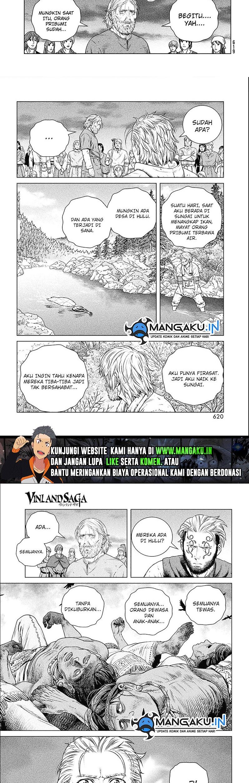 Vinland Saga — Chapter 203, halaman 8