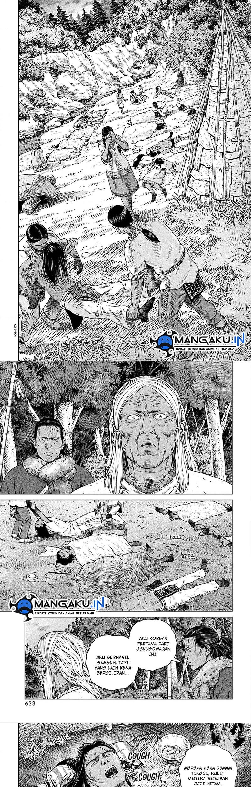 Vinland Saga — Chapter 203, halaman 10