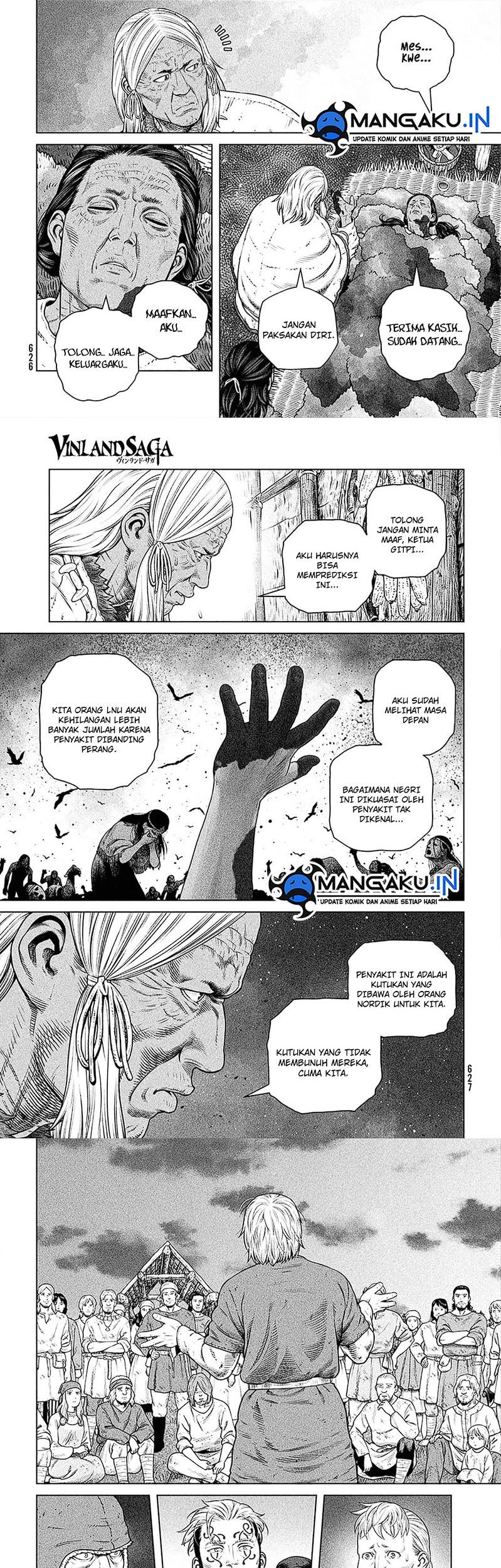 Vinland Saga — Chapter 203, halaman 13
