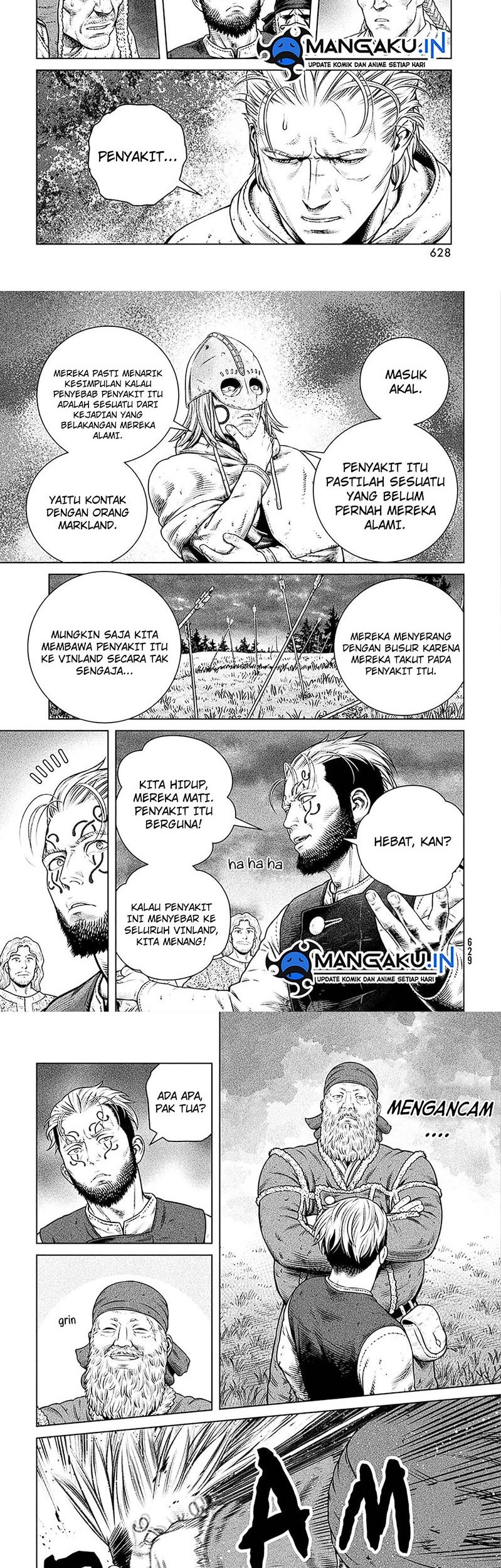 Vinland Saga — Chapter 203, halaman 14