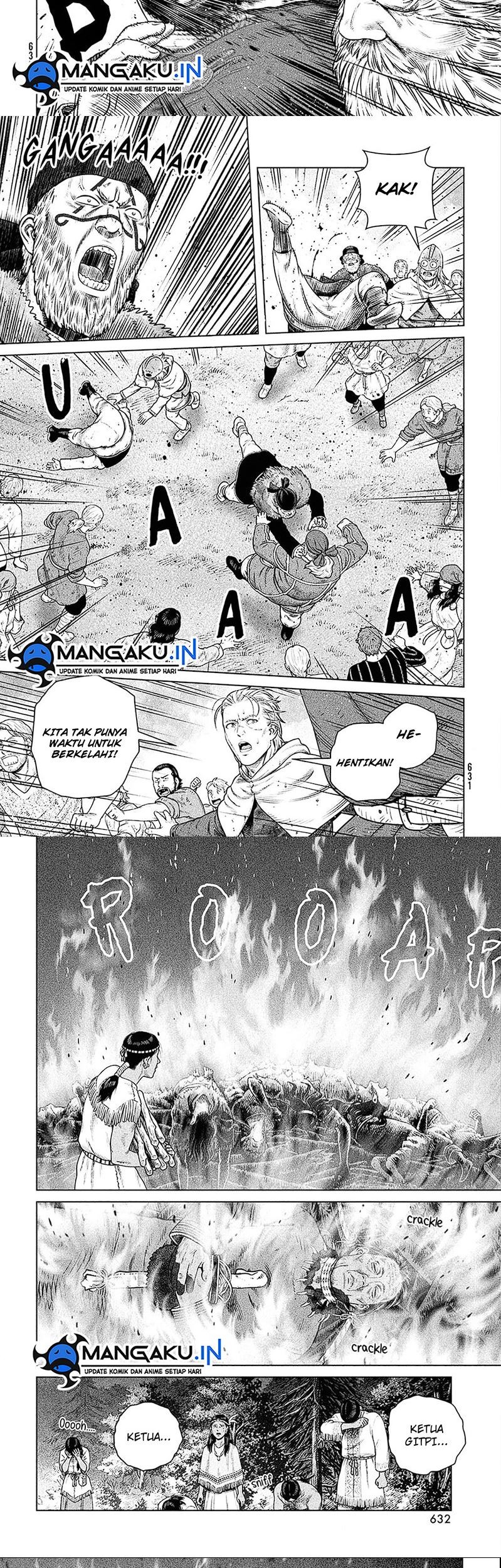 Vinland Saga — Chapter 203, halaman 16